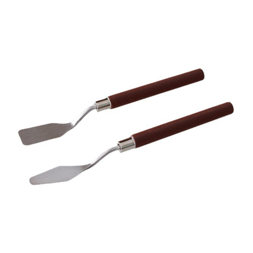 7-teiliges Ölgemälde-Messer-Set, Ölgemälde-Schaufel, Ölgemälde-Palette 1