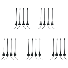 4 mikrofonantenna EW100G2/100G3 testreszabhatóhoz