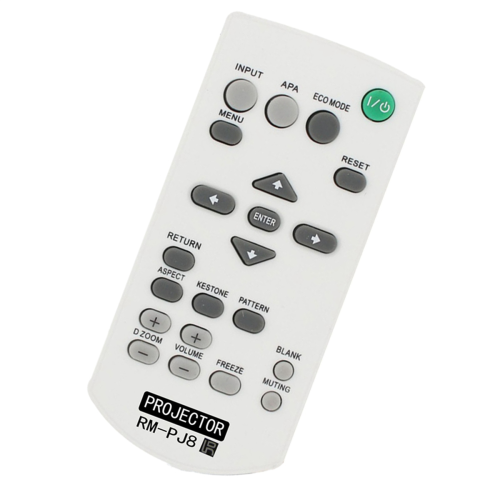 Pentru telecomanda proiectorului wireless (RM-PJ8) 1