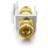 Banana Jack Binding Post Jack Insert 2 paar/4-pack 3