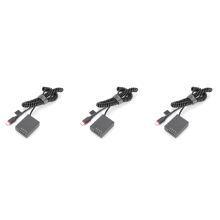 Type USB C NP-W126S Dummy-batterij voor X-T1 X-S10 X-T30 II