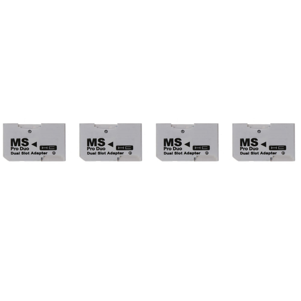Card Reader Micro-Sd Tf To Ms Pro Card Adapter 4852852634478