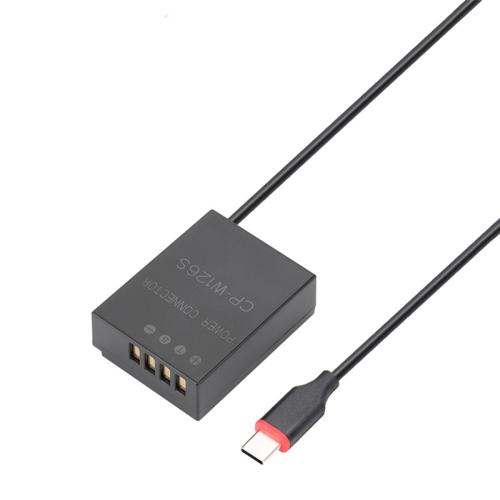 Μπαταρία τύπου USB C NP-W126S για X-T1 X-S10 X-T30 II 2