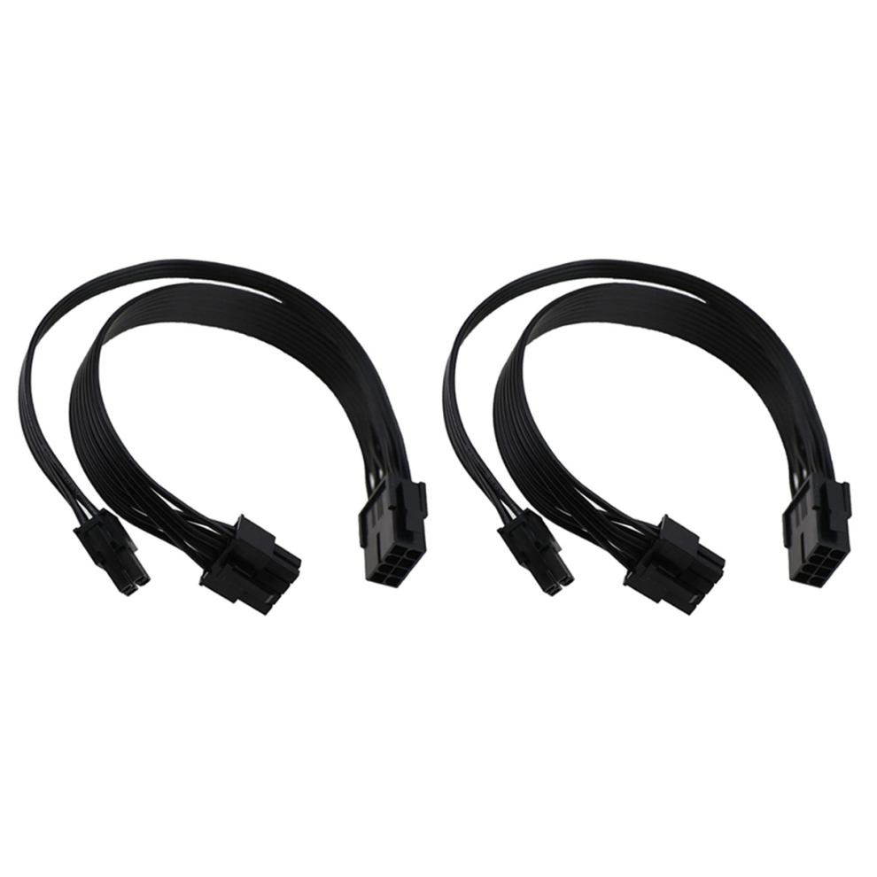 Verlengkabel Voor Atx-Voeding Van Vrouwelijk Naar Cpu Mannelijk-image