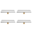 Waterfall Tub Spout G1/2 External Thread SPA Bathroom Pool 3