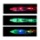 LED-blinkende lys, mini undervannslys, grønt 1