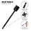 Mélangeur de résine époxy, accessoire pour perceuse, réutilisable (6 pièces) 3