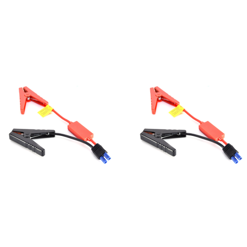 Nødstartkabler for batteri med EC5-kontakt 1