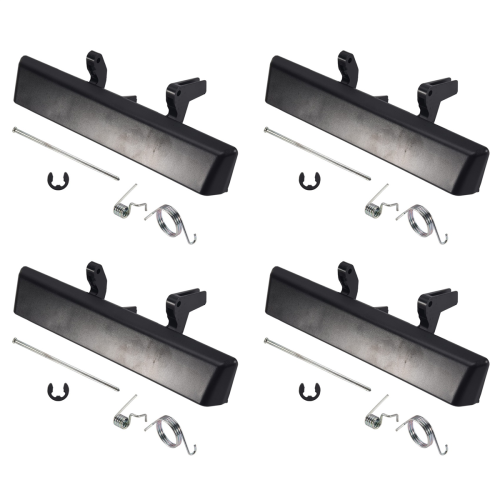 Achterklepgreep voor Navara D40 2004-2013 1