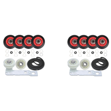 4392067 Dryer Repair Kit &W10837240 Dryer Idler,279640 Idler Pulley