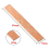 27Pcs Clarinet Instrument Replacement Kit, Include 10 Cork and 17 Pad 4