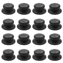 4 Pieces Pot Lid Knob Pan Lid Holding Lid Replacement Knob