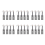 4Pc for Club Car EZ GO Generator Brushes and Screw Set 1