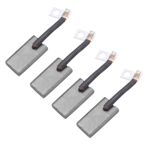 4Pc for Club Car EZ GO Generator Brushes and Screw Set 2