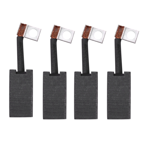 4Pc for Club Car EZ GO Generator Brushes and Screw Set 1