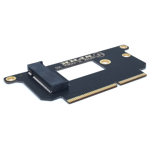 SSD-hårddiskadapterkort M.2 NVME till för PRO