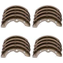 Brake Shoes Fits for Club Car and Precedent 1995-Up Golf Cart