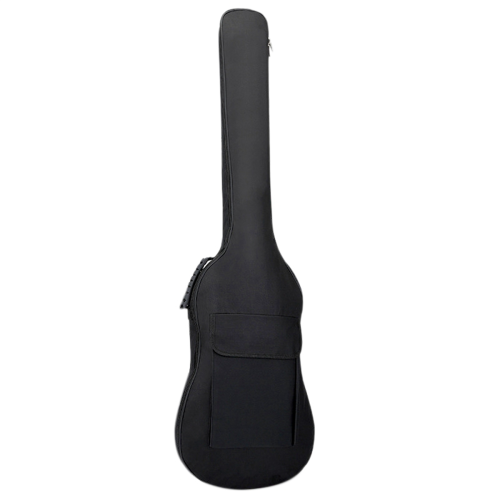 Bolsa para guitarra baixo elétrico, bolsa para show, mochila, capa macia acolchoada 1