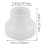 Ventilatiebuis verloopstuk adapter buis luchtkanaal adapter (150-100mm) 3