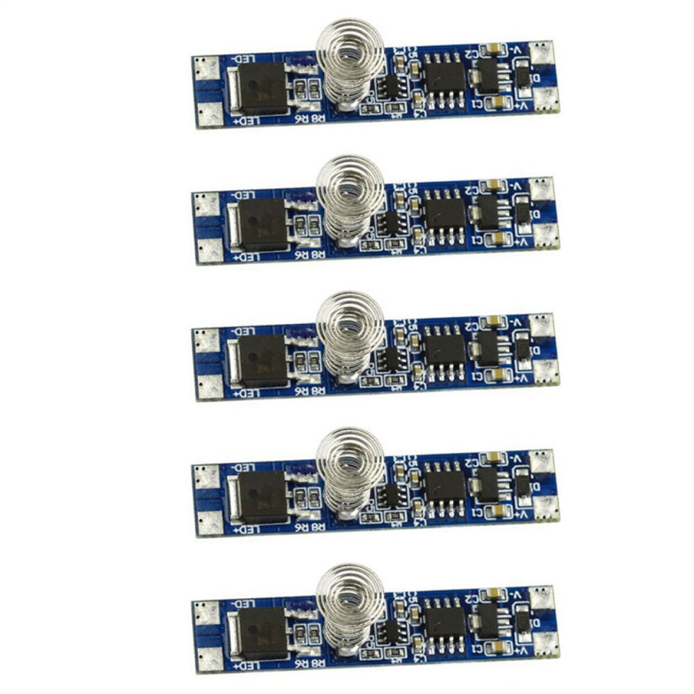 5V-24V 8A Smart Intelligent Led Light Dimmer Capacitive Sensor 4852852640325