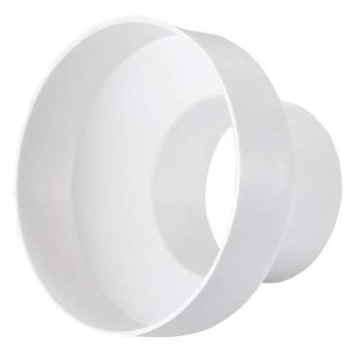 Ventilatiebuis verloopstuk adapter buis luchtkanaal adapter (150-100mm) 1