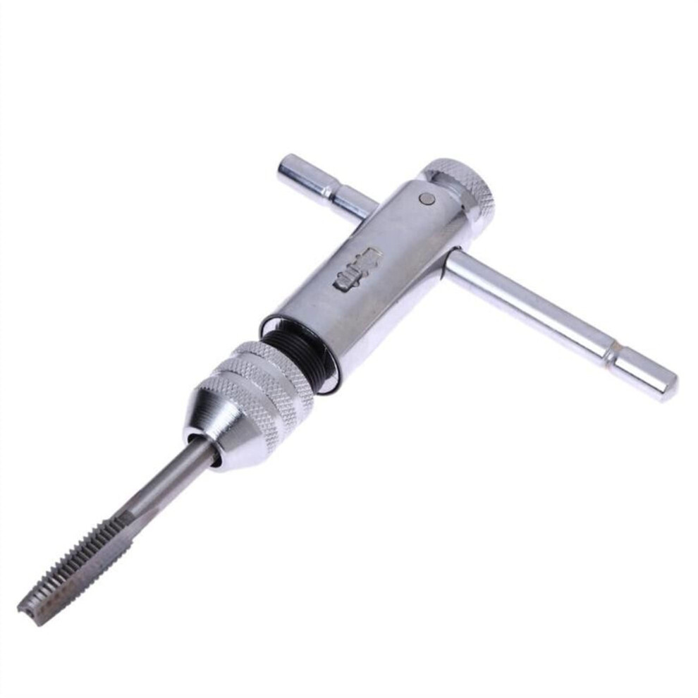 5Pcs Metric Tap Set Of Taps Drill Bits Hand Tool Sets M3 - M8 Machine Spiral Point Screw Thread Taps And Dies Set Refï¼Zlv 354398662662