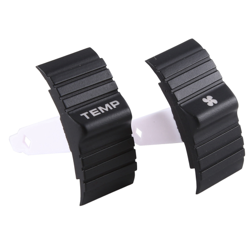 Set chei HVAC A/C TEMP pentru 911 997 987 2