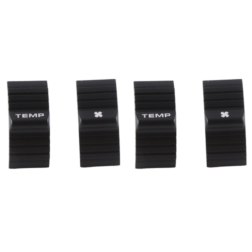 Set chei HVAC A/C TEMP pentru 911 997 987