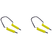 Ice Fishing Ice Pick Ice Rescue Crawling Aid Winter Ice Breaker Heads