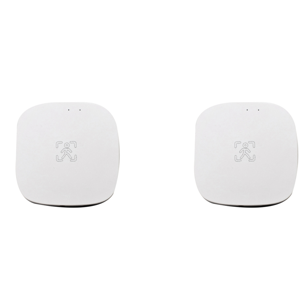 Photos - Security Sensor Markenlos Tuya ZigBee mmWave Human Presence Sensor Motion Sensor Wall Mount 