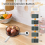 High Precision Folding , Digital Kitchen Scale 4