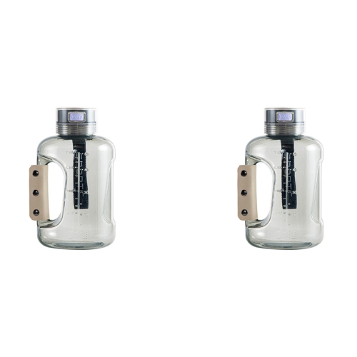 Hydrogen Water Bottle 1.5L Hydrogen Rich Hydrogen Water Generator