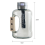 Hydrogen Water Bottle 1.5L Hydrogen Rich Hydrogen Water Generator 3