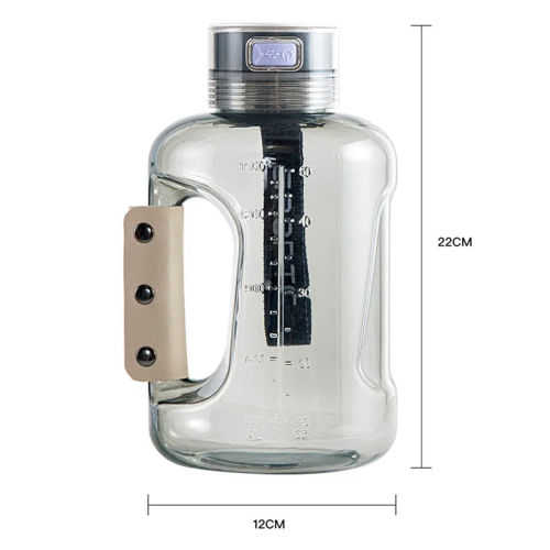 Hydrogen Water Bottle 1.5L Hydrogen Rich Hydrogen Water Generator 2