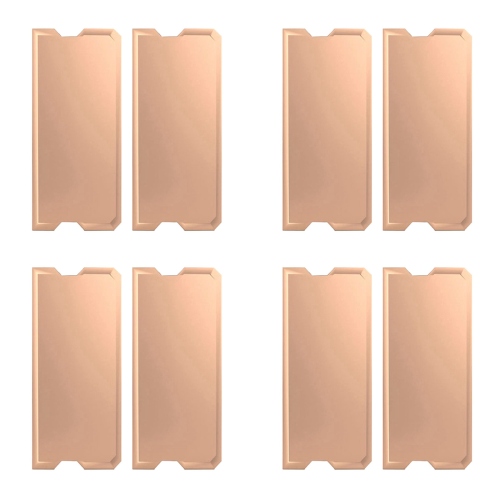 DDR4 DDR5 Geheugenkoeling Koellichaam Radiator Geheugenkoeling Vest