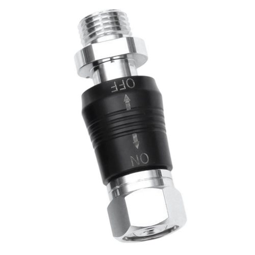 Scuba Diving Regulator Adaptor 9/16 Thread Connector Style C 1