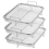 3 Pack Air Fryer Basket for Oven 2