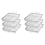 3 Pack Air Fryer Basket for Oven 1