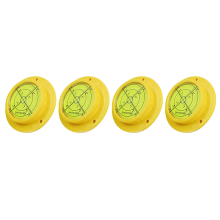 Nivelă rotundă, nivelă circulară de înaltă precizie 90 x 17 mm