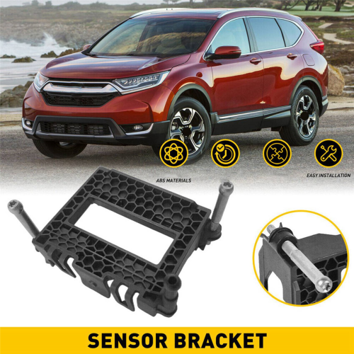 Nytt for 2018–2021 montering av sensor for cruiseradarkontroll 2