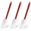 Silicone Spatula,Commercial Spatula,Heat Silicone Spatula 2