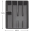 Drawer Kitchen Organizer Silverware Holder Organizer Cutlery Tray 7