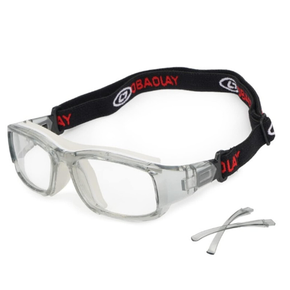 Men's Sport Glasses Anti-Fog Protective Safety Goggles For Basketball Football Hockey Rugby Baseball Soccer Volleyball Refï¼Plz 354398663386