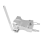 Metal Drum Stand Extension Clip Rod Connecting Bracket Clip 4
