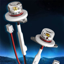 DC12-24V UVC Vannrenser Kjæledyr LED Desinfeksjonsmodul