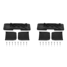 Patins antidérapants Stilt Soles pour cloisons sèches, patins antidérapants avec vis