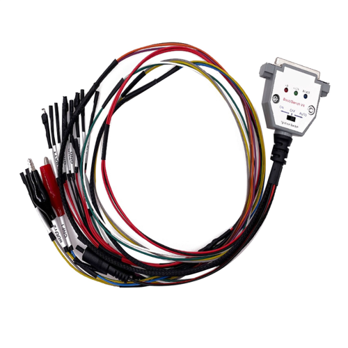 3 lumini LED cu întrerupător, cablu pentru bancă de barcă DB25 1
