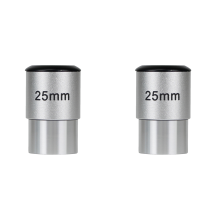 Ocular pentru telescop astronomic de 25 mm, lentilă oculară de 1,25 inch