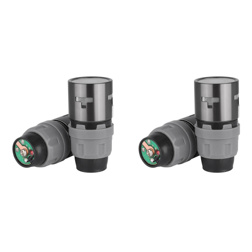 2 Piece Dynamic Microphone Core Capsule Professional Replacement