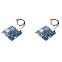 Placa de saída de vídeo HD VGA/RGB/CGA//YUV para saída compatível